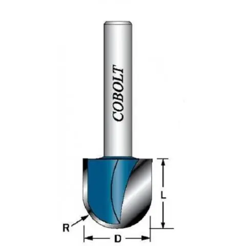 Cobolt 214-004 Hålkälsfräs Köp online